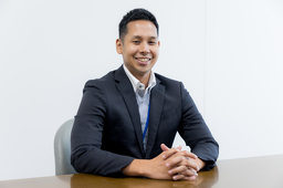 営業部 2014年入社 K.M.