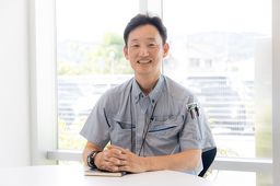 テクニカルサポート部 1997年入社 S.T.